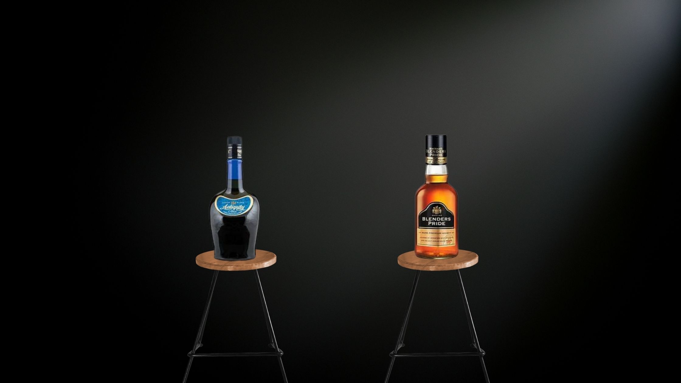 Antiquity Blue vs Blender’s Pride Reserve: Which Feels More Premium?